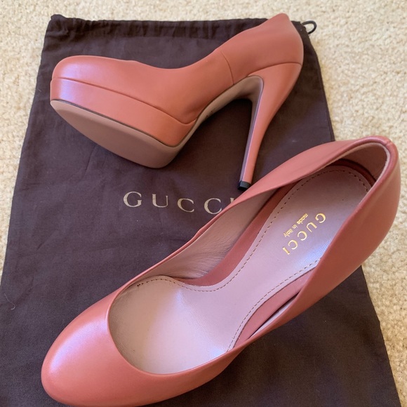 Gucci Shoes - Gucci high heels shoes